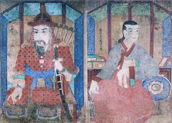 장군 이미지
